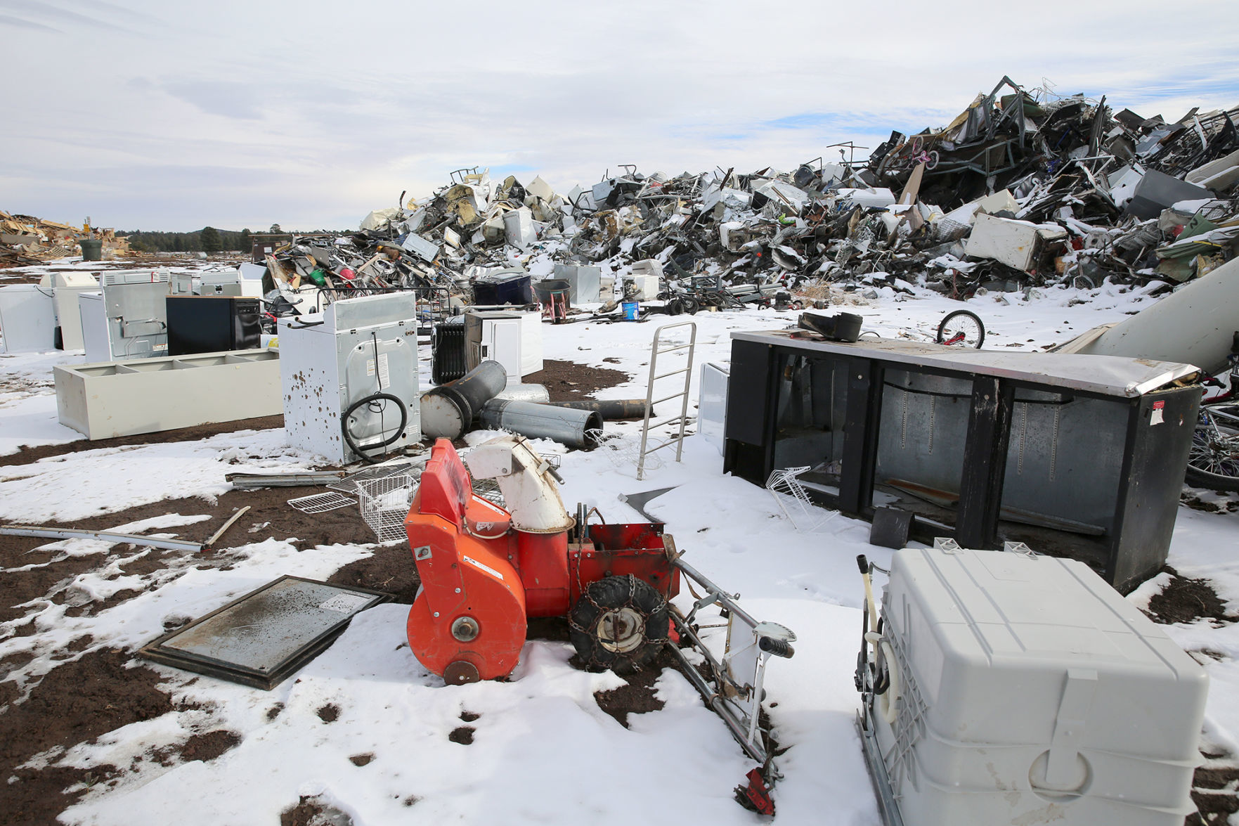 Sorting Metal